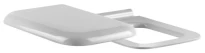 Gessi Total Look siège des toilettes - blanc - pour toilet 39113