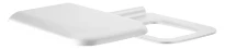 Gessi Total Look siège des toilettes - blanc - pour toilet 39113