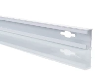 HUPPE AC profilé d'élargissement de 15 mm 2000 blanc