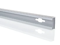 HUPPE AC Design pure Profilé d élargissement de 15mm pour portes de nic