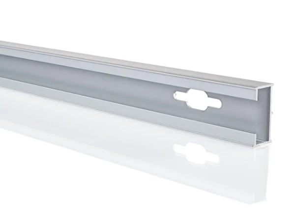 HUPPE AC Design pure Profilé d élargissement de 15mm pour portes de nic
