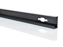 HUPPE AC Profilé d'élargissement de 15mm 2000 Black Edition