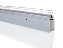 HUPPE AC Kit de montage en niche sur mesure Design pure argent mat
