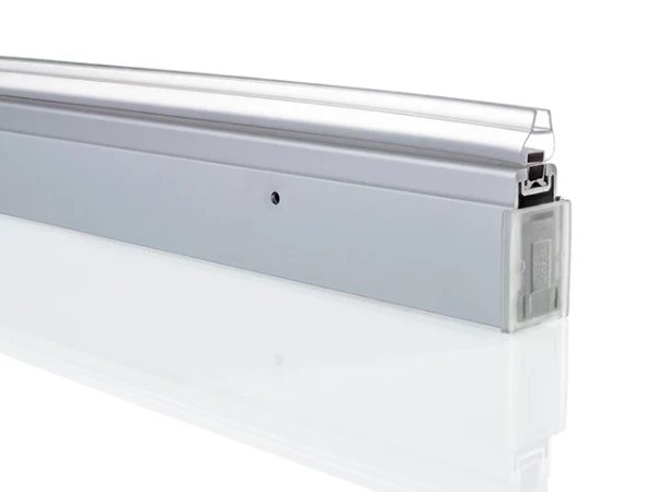 HUPPE AC Kit de montage en niche sur mesure Design pure argent mat