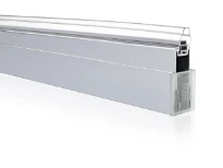 HUPPE AC Solva 2.0 Ergänzungsset Nische 2000 chromé brillant