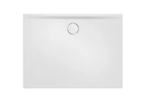 Huppe Revano receveur de douche marbre coulé 1200 x 900 x 30 mm - blanc