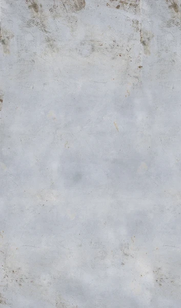 Huppe Easystyle revêtement paroi 2550 x 1000 mm - Metal light grey