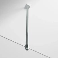 HUPPE AC Fixation plafond 80-800mm / pour verre 6-8 MM Remplace la reference 70009