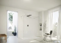 HUPPE SD SolvaPro RL carré SW f. sur com 7R0380 Arg Verre clair