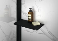 Huppe AC Select+ Tablette Black Edition