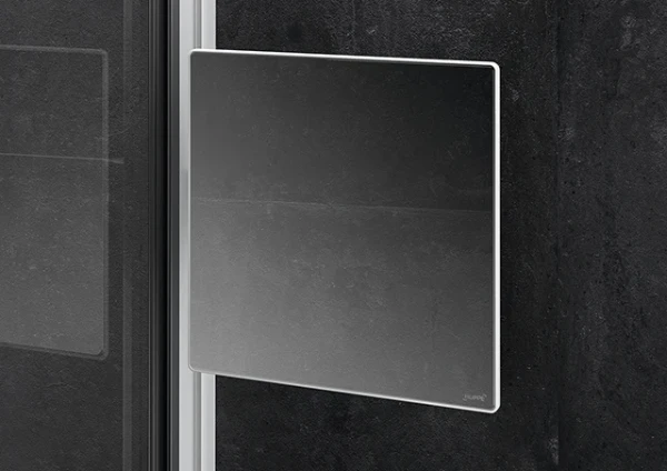 HUPPE AC Select+ Mirror argent mat