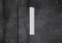 Huppe Select+ gris argent mat