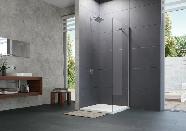 HUPPE SD Design P carré Par.latéral sur com 8P1080 Black Edition 322