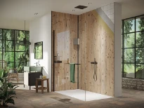 HUPPE Rm EasyStyle Revêtement mural 150 H:2550 Pin cottage