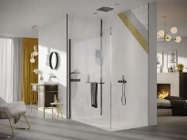 Huppe Rm EasyStyle 2pcs. Pack Revêtement mural 100/100 H:2550 Fine Marble