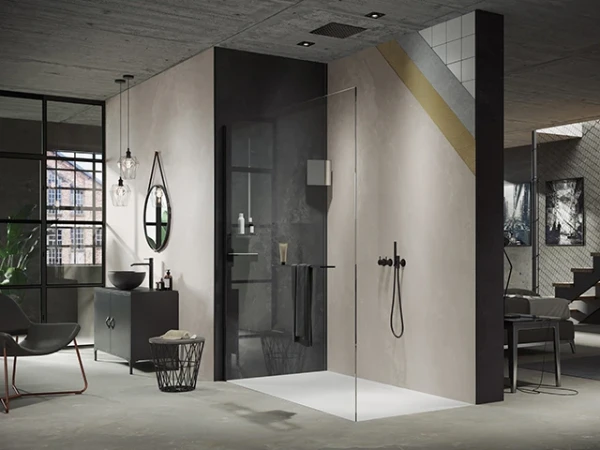Huppe Rm EasyStyle Revêtement mural 150 H:2550 Barcelona beige sable