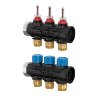 Comap Biofloor 9100 module thermostatique pour collecteur pour chauffage par le sol 3 x EK3/4