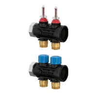 Comap Biofloor 9100 module thermostatique pour collecteur pour chauffage par le sol 2 x EK3/4