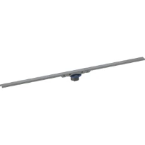 Geberit CleanLine50 caniveau de douche (300-900 mm) - noir brossé