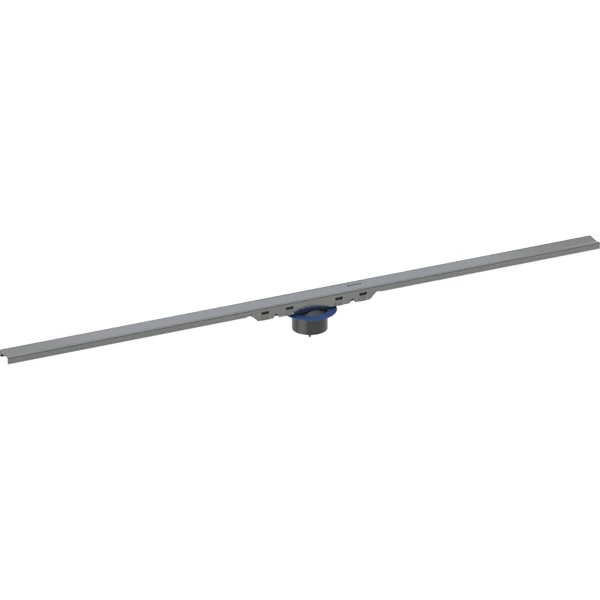 Geberit CleanLine50 douchegoot (300-900 mm) - zwartchroom