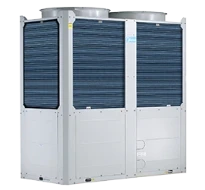 Aqua Thermal Super Series Monobloc air/eau pompe à chaleur 50 kW 3x400V - pompe à chaleur/chiller sans kit hydraulique