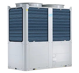 Aqua Thermal Super Series Monobloc air/eau pompe à chaleur 50 kW 3x400V - pompe à chaleur/chiller sans kit hydraulique