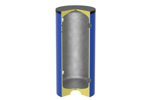 Fiorini VKG 100 buffervat 100 l - PVC mantel - geschikt voor binnen