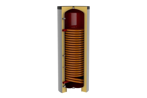 Fiorina Smart sanitair bouteille casse pression 300 l avec échangeur pour pompe à chaleur