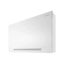 Sabiana Carisma Whisper ventilo-convecteur avec carrosserie d’habillage type 30 (Max heat 2,9 kW - Max cooling 2,6 kW) -  commande CB-Touch integré avec alimentation et vanne 2-voies
