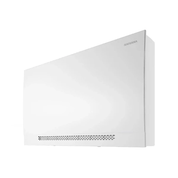Sabiana Carisma Whisper ventilo-convecteur sans carrosserie d’habillage type 10 (Max heat 1,1 kW - Max cooling 0,9 kW) - vanne 2-voies inclu
