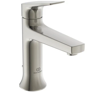 Ideal Standard La Dolce Vita mitigeur lavabo avec vidage - Look RVS