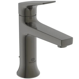 Ideal Standard La Dolce Vita mitigeur lavabo avec vidage - Gun Metal