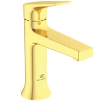 Ideal Standard La Dolce Vita mitigeur lavabo sans vidage - Brushed Gold