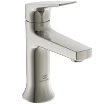 Ideal Standard La Dolce Vita Piccolo mitigeur lavabo sans vidage - Look RVS