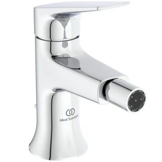 Ideal Standard La Dolce Vita mitigeur bidet avec vidage - chromé