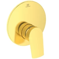 Ideal Standard La Dolce Vita mitigeur douche à encastrer pour A1300NU - Brushed Gold