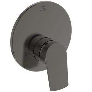 Ideal Standard La Dolce Vita mitigeur douche à encastrer pour A1300NU - Gun Metal