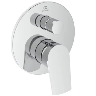Ideal Standard La Dolce Vita mitigeur bain/douche à encastrer pour A1300NU - chromé