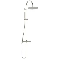 Ideal Standard La Dolce Vita système de douche avec mitigeur douche - Look RVS