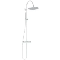 Ideal Standard La Dolce Vita système de douche avec mitigeur douche - chromé