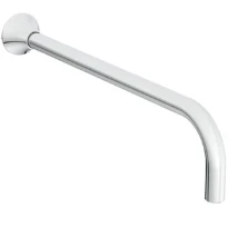Ideal Standard La Dolce Vita bras fixe pour pommeau de douche 400 mm - chromé