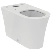 Ideal Standard La Dolce Vita toilette rectangulaire AquaBlade pour combinaison avec réservoir - sortie horizontale - blanc