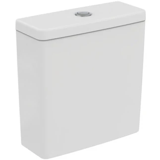 Ideal Standard La Dolce Vita réservoir de chasse - blanc - raccordement en bas
