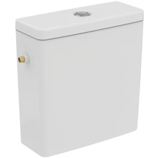 E271301 Ideal Standard La Dolce Vita spoelreservoir - wit - toevoer L/R