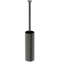 Ideal Standard La Dolce Vita brosse toilette model mural - Gun Metal