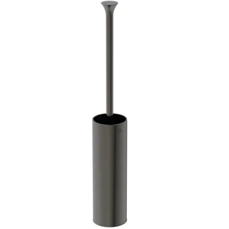 Ideal Standard La Dolce Vita brosse toilette model mural - Gun Metal