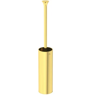 Ideal Standard La Dolce Vita brosse toilette model mural - Brushed Gold