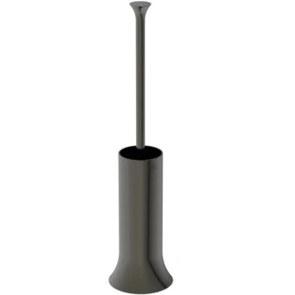 Ideal Standard La Dolce Vita brosse toilette model sol - Gun Metal