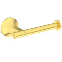 Ideal Standard La Dolce Vita porte-rouleau réserve simple - Brushed Gold
