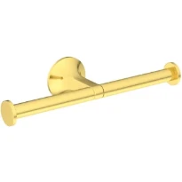 Ideal Standard La Dolce Vita porte-rouleau réserve double - Brushed Gold